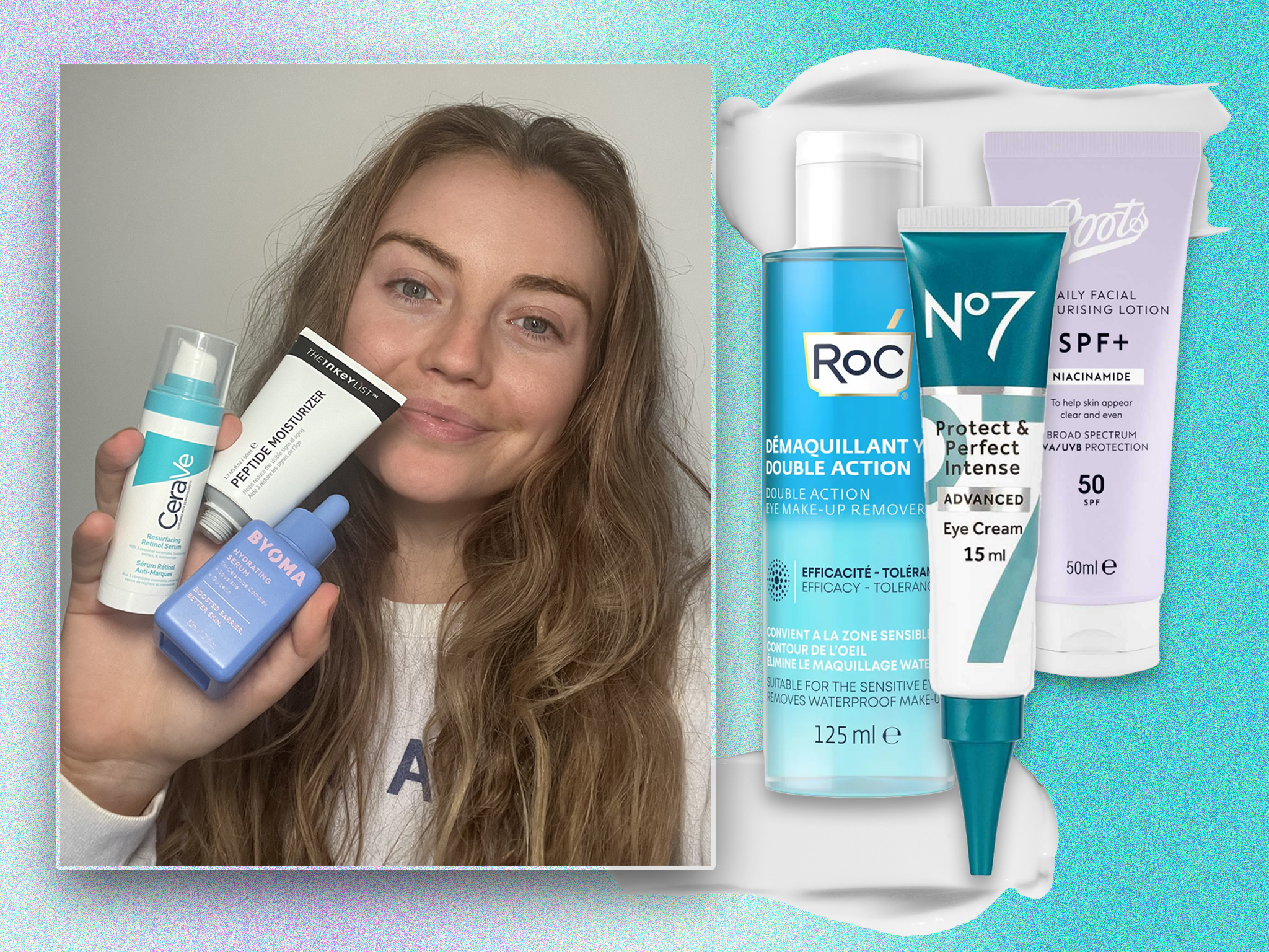 Best cheap skincare products Serum, cleanser and moisturiser reviewed